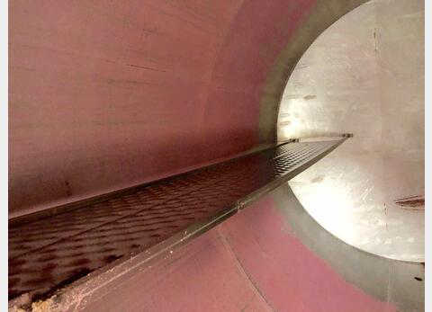 Cuve stockage inox 355 HL (35500 litres) SCHEIBER