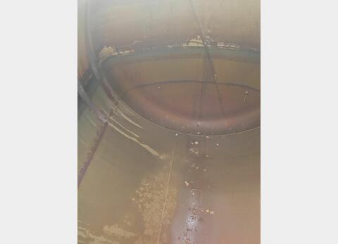 Cuve stockage inox 250 HL (25000 litres)