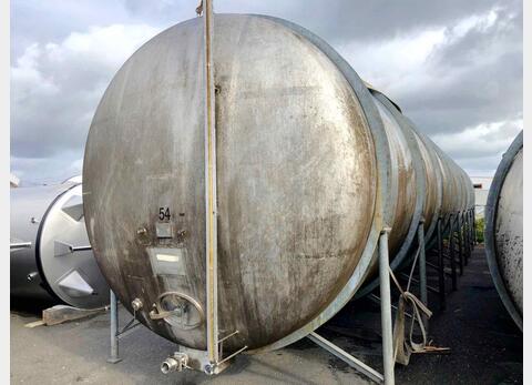 304 stainless steel tank ZIEMANN