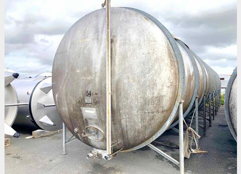 304 stainless steel tank ZIEMANN