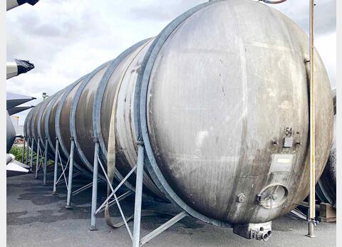 304 stainless steel tank ZIEMANN