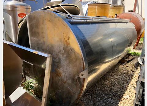 Cuve inox 50 HL (5 000 litres)