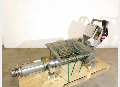 Pompe &agrave; vendange - PMT180 D&eacute;bit de 16 &agrave; 18 T/h MORI