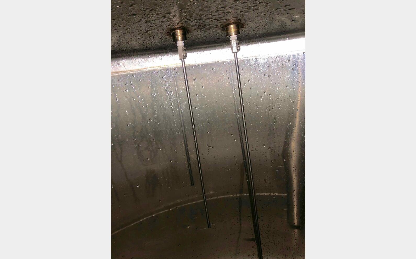 Stainless steel tank 5,25 HL (525 litres) SPEIDEL