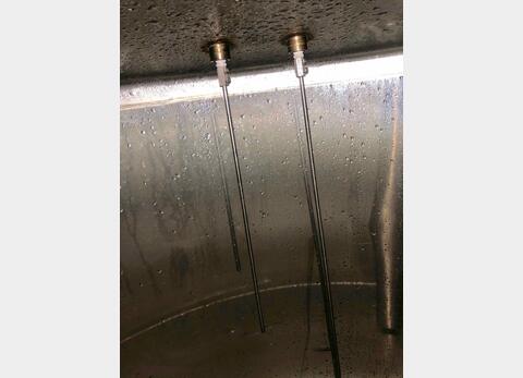 Cuve inox - Fond bomb&eacute; 5.25 HL (525 litres) SPEIDEL
