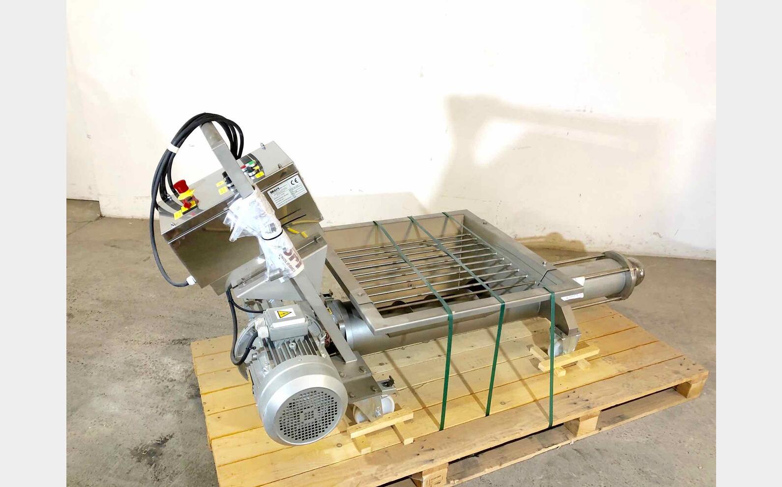 Harvest pump - PMT180 Flow from 16 to 18 T/h MORI