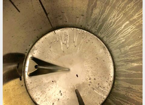 Stainless steel tank 5,25 HL (525 litres) SPEIDEL