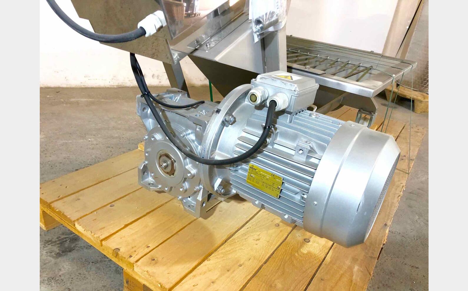 Harvest pump - PMT180 Flow from 16 to 18 T/h MORI