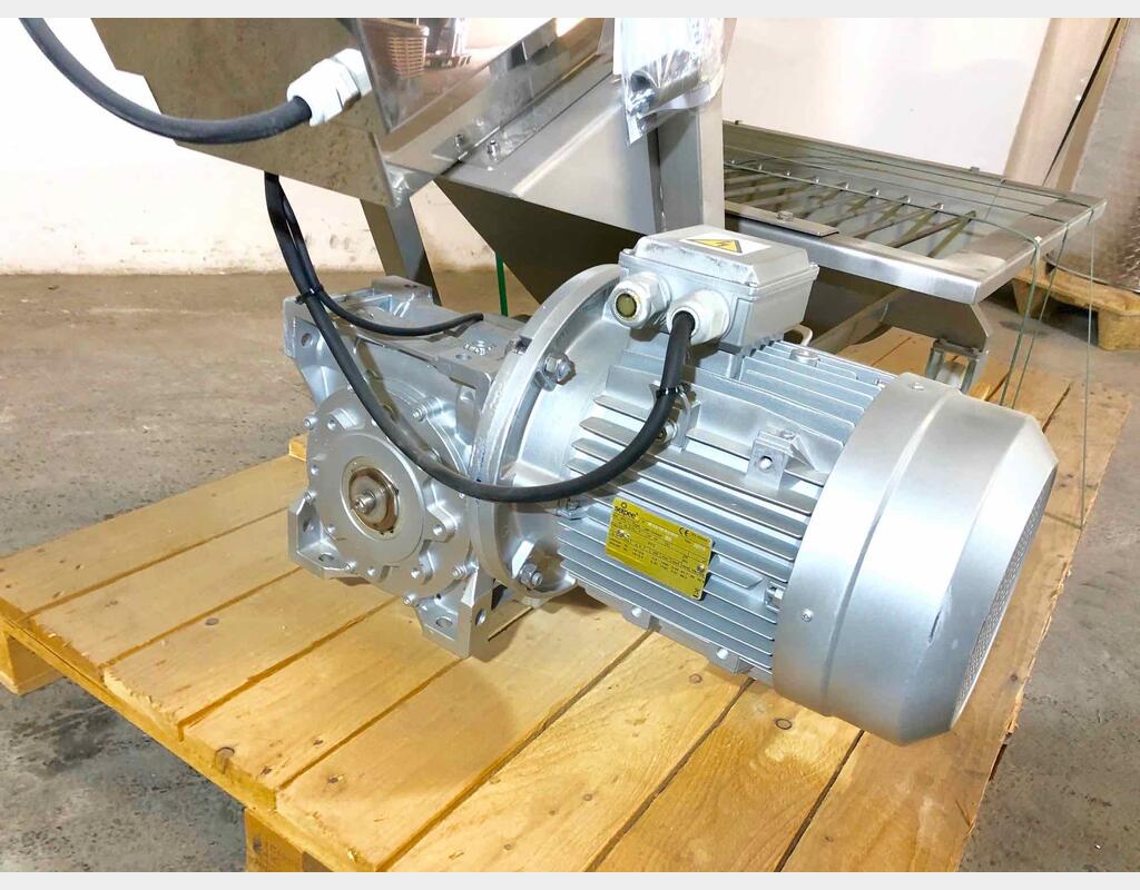 Pompe &agrave; vendange - PMT180 D&eacute;bit de 16 &agrave; 18 T/h MORI
