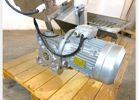 Pompe &agrave; vendange - PMT180 D&eacute;bit de 16 &agrave; 18 T/h MORI
