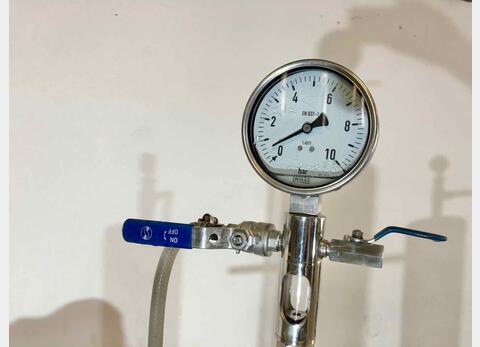 Palette de filtration MILLIPORE