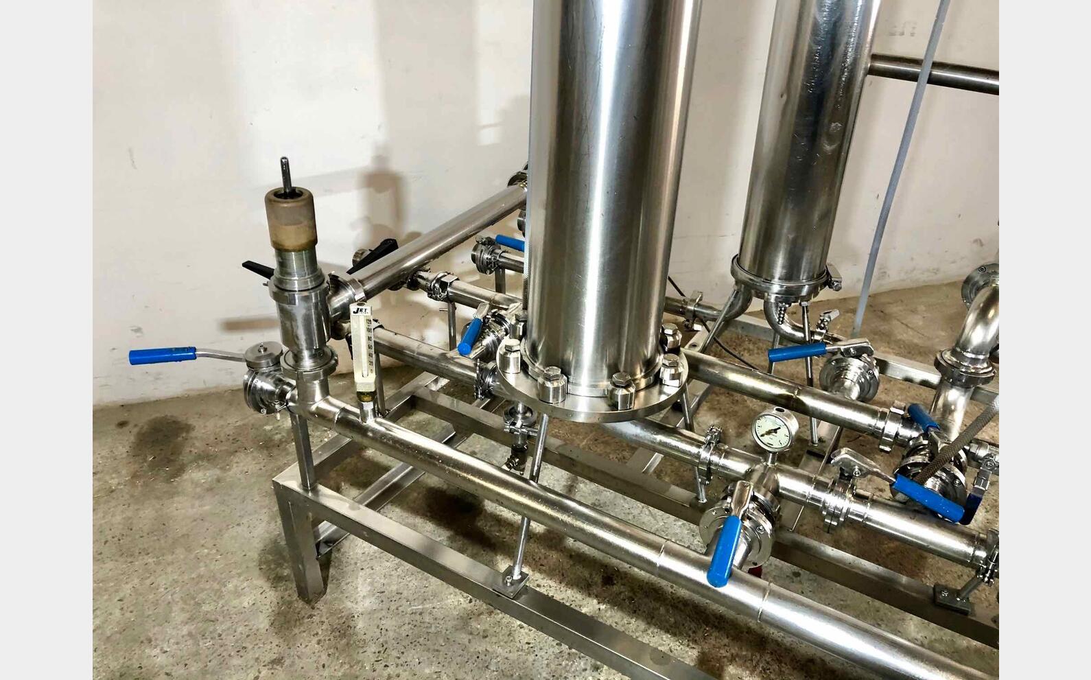 Filtration paddle
