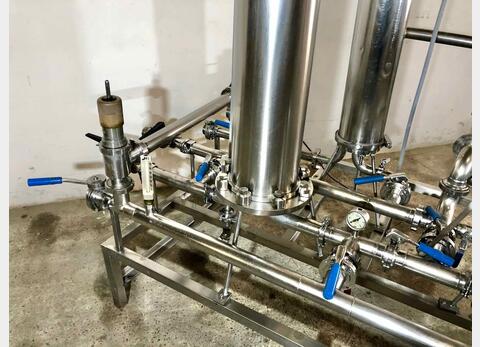 Palette de filtration MILLIPORE