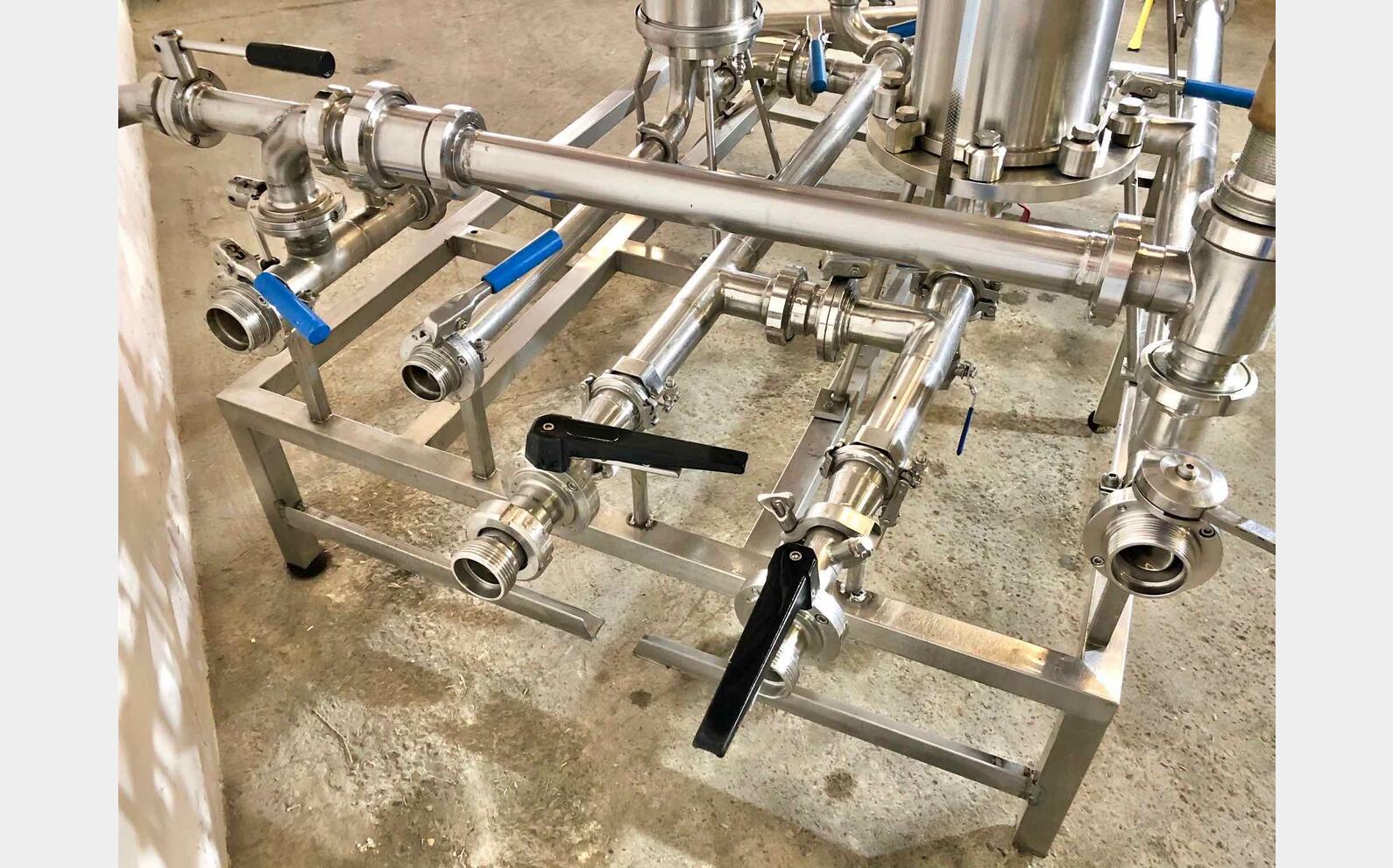 Filtration paddle