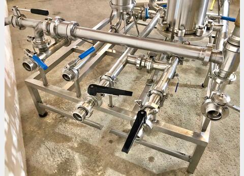 Palette de filtration MILLIPORE