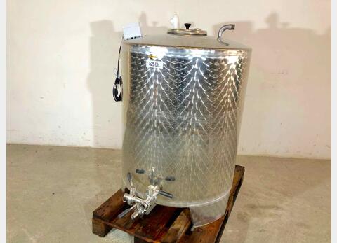 Stainless steel tank 5,25 HL (525 litres) SPEIDEL