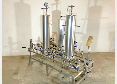 Palette de filtration MILLIPORE