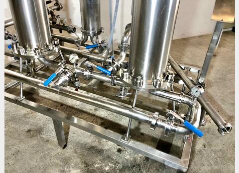 Palette de filtration MILLIPORE