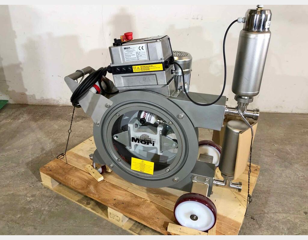 Pompe p&eacute;ristaltique - AS50 5 &agrave; 50 HL/h MORI