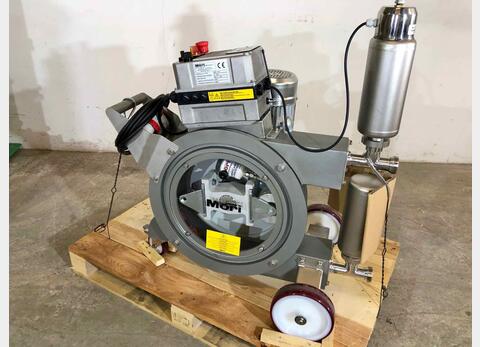 Peristaltic pump - Model : AS50