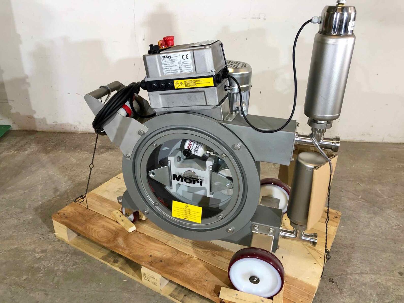 Peristaltic pump - Model : AS50