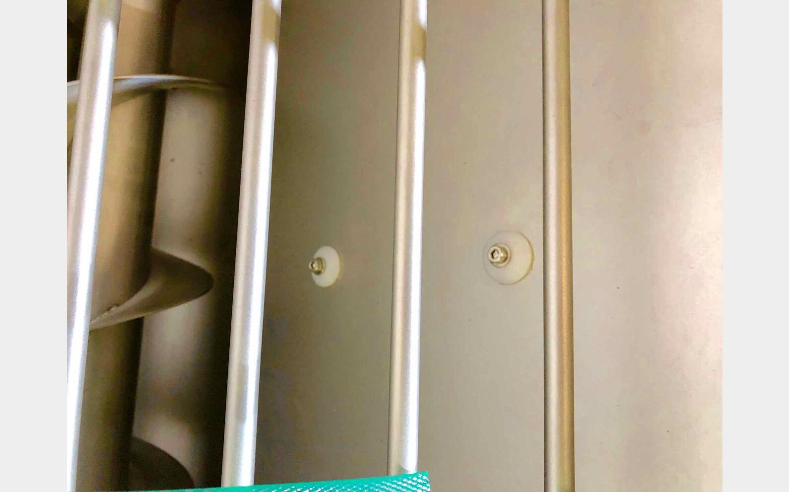 Pompe &agrave; vendange - PMT180 D&eacute;bit de 16 &agrave; 18 T/h MORI
