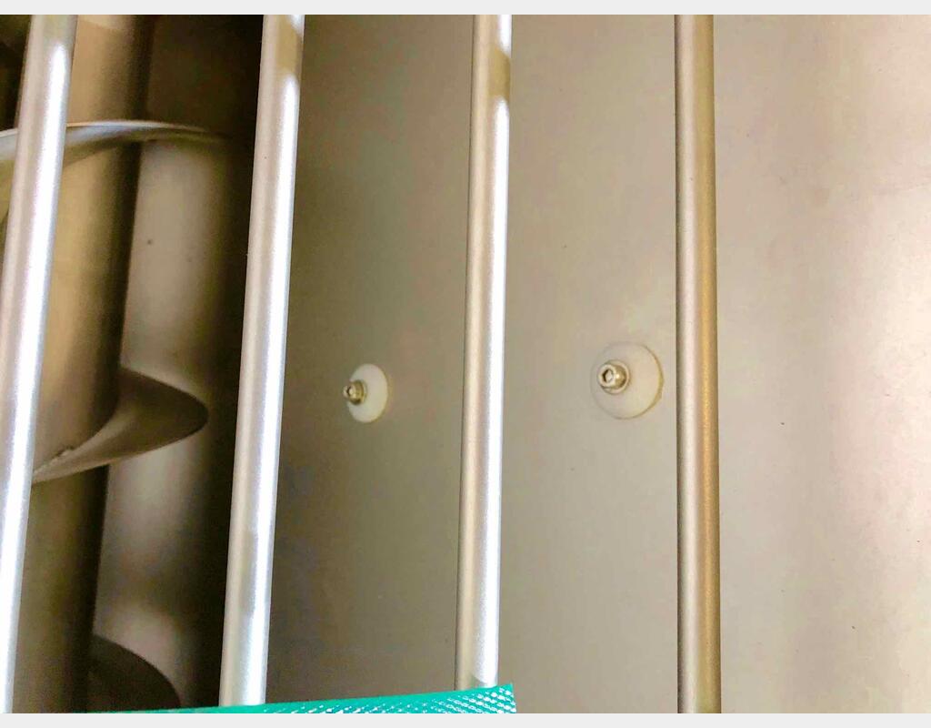 Pompe &agrave; vendange - PMT180 D&eacute;bit de 16 &agrave; 18 T/h MORI