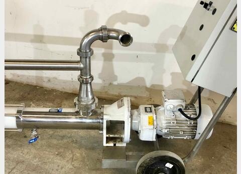 Pompe INOXPA 80 HL/h 80 HL/h INOXPA