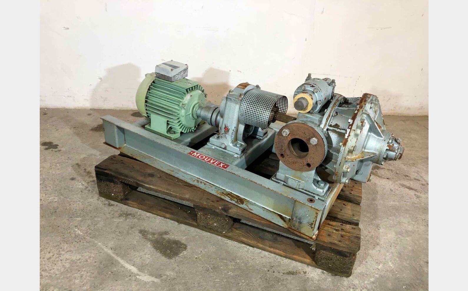 Pompe Mouvex