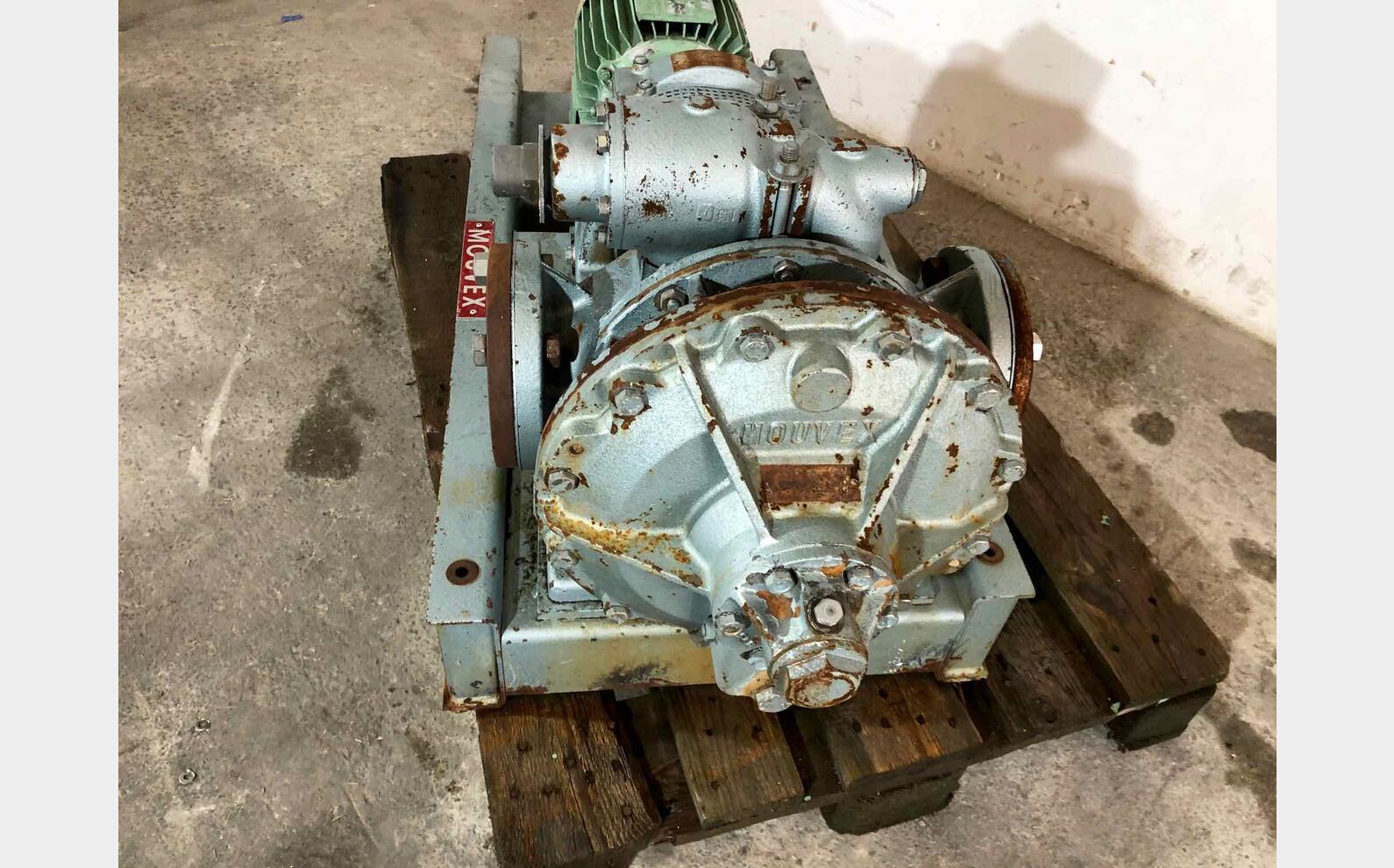 Pompe Mouvex