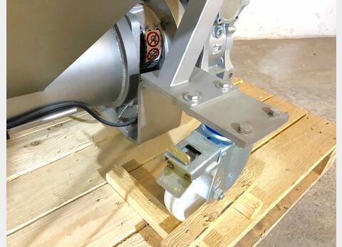 Harvest pump - PMT180 Flow from 16 to 18 T/h MORI
