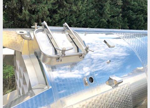 304 stainless steel tank - SPAIPTR21000 210 HL (20100 liters) ARSILAC