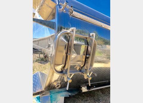 Cuve inox 304 - SPAC6000 60 HL (6000 litres) ARSILAC