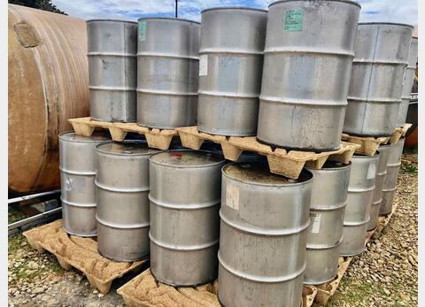 304 Stainless steel tank 2 HL (200 liters)