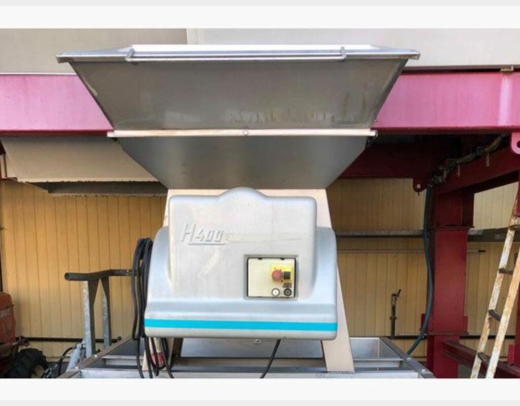 PERA - H400 5/15 T/h