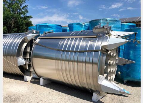 Cuve inox 304 - SPAIPSER10500 105 HL (10 500 Litres) ARSILAC