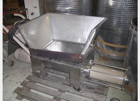 Pompe à vendange Vaslin 20 T