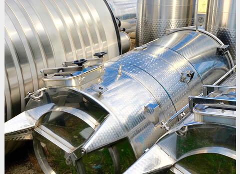 304 stainless steel tank - SPAIP4700 47 HL (4700 liters) ARSILAC