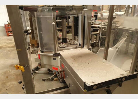 KRONES - Etiqueteuse Cadence : 8000 Bt/h KRONES
