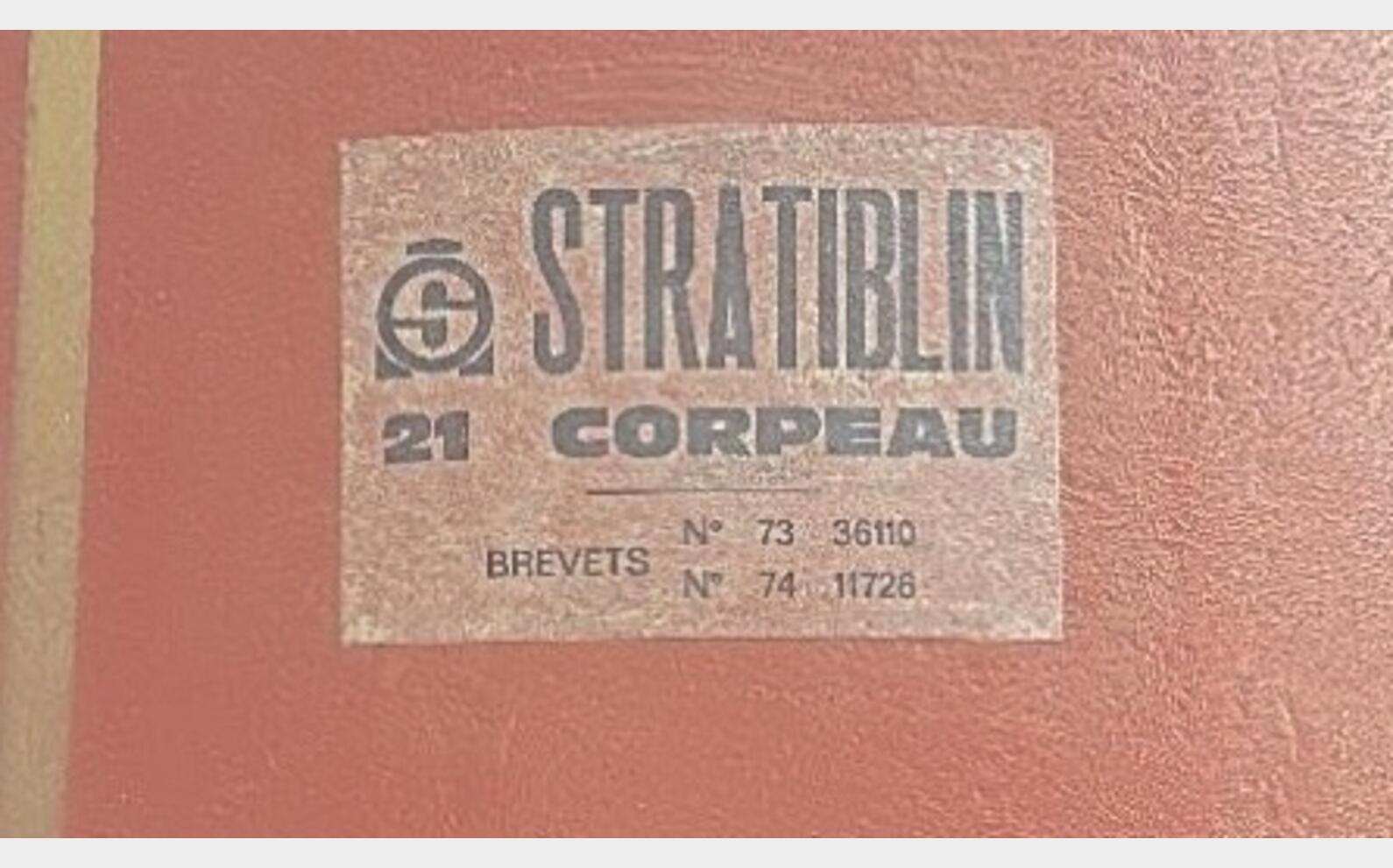 Cuve ouverte fibre Marque : STRATIBLIN