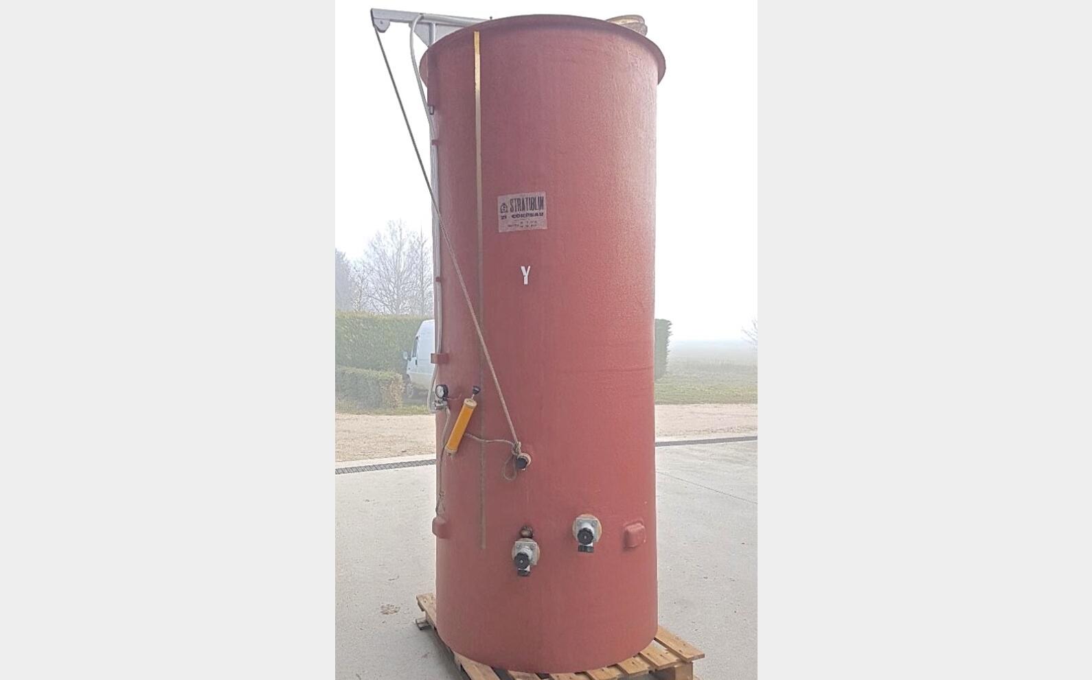 Cuve ouverte fibre Marque : STRATIBLIN