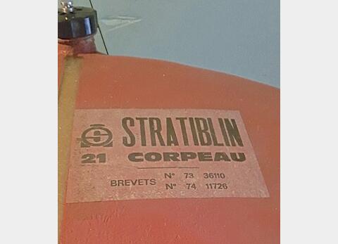 Cuve ferm&eacute;e fibre Marque : STRATIBLIN