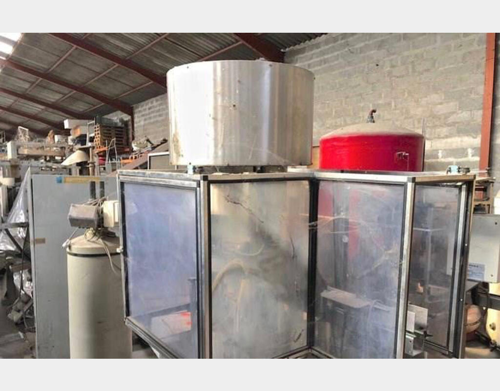 Bertolaso corker 4 heads - 8000 bt/heure