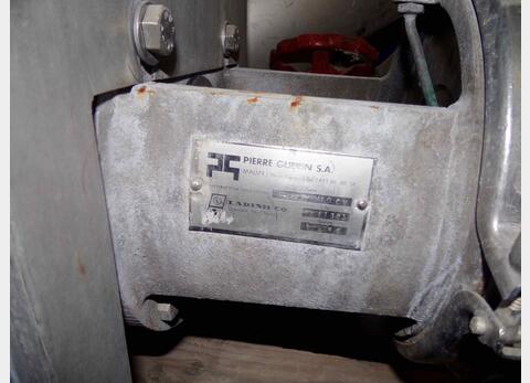 Pompe centrifuge inox