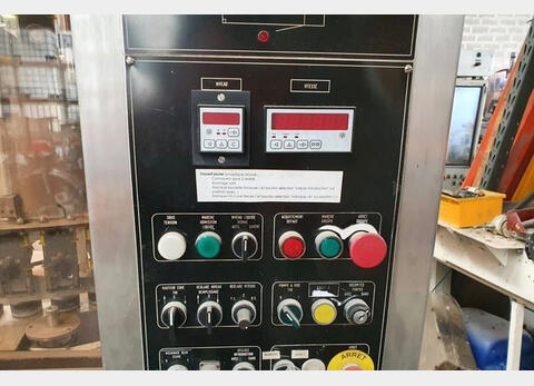 MAPCO - 32 nozzles Rate: 10,000 Bt / hour MAPCO