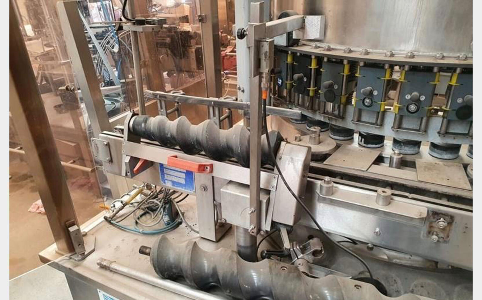 MAPCO - Tireuse 32 becs Cadence : 10000 Bt/heure MAPCO
