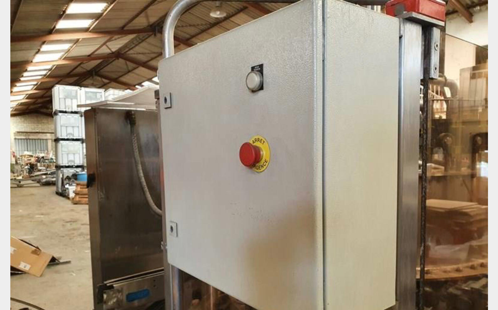 MAPCO - Tireuse 32 becs Cadence : 10000 Bt/heure MAPCO