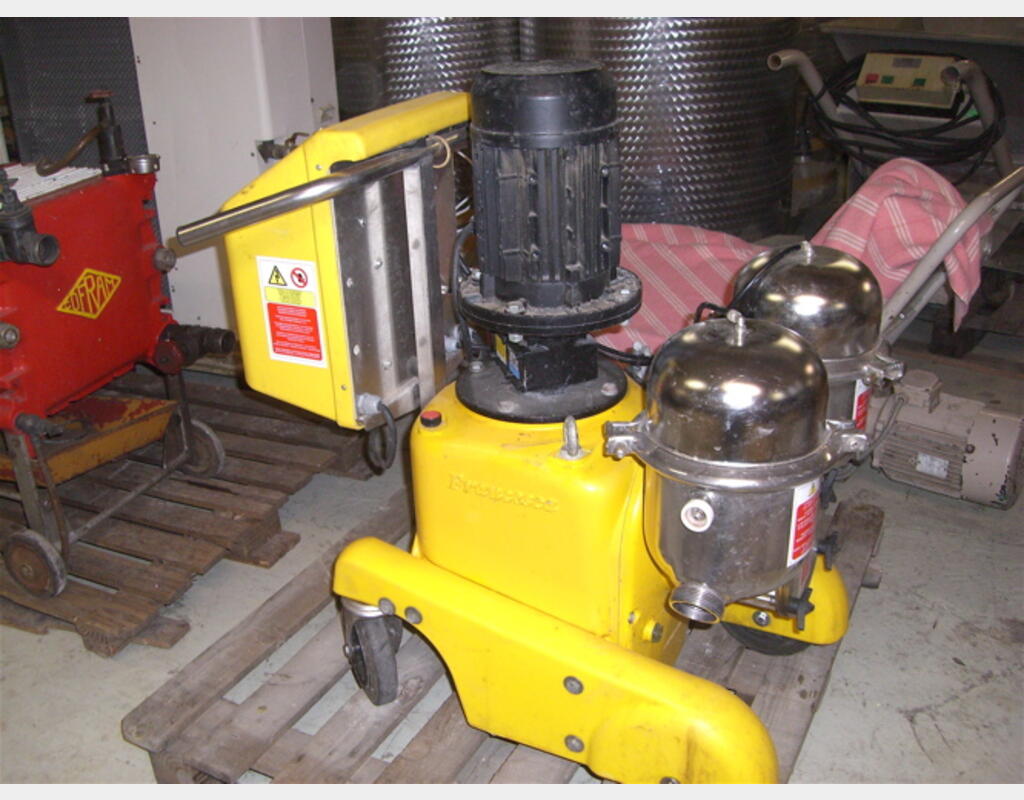 Pompe &agrave; vin Franchesca 90 HL / h. Type : F03