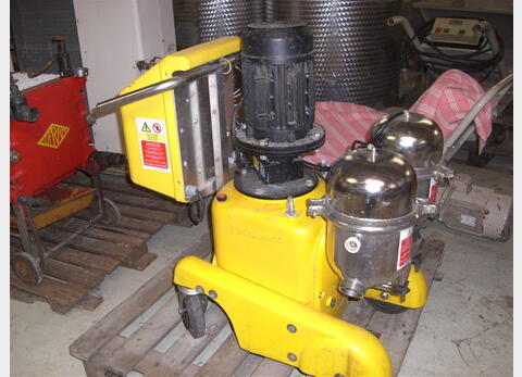 Pompe &agrave; vin Franchesca 90 HL / h. Type : F03
