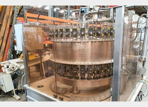 MAPCO - Tireuse 32 becs Cadence : 10000 Bt/heure MAPCO